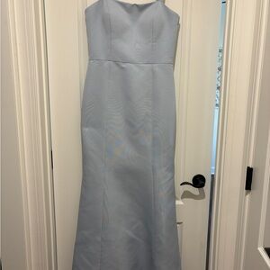 Amsale Ida Bridesmaids Dress
